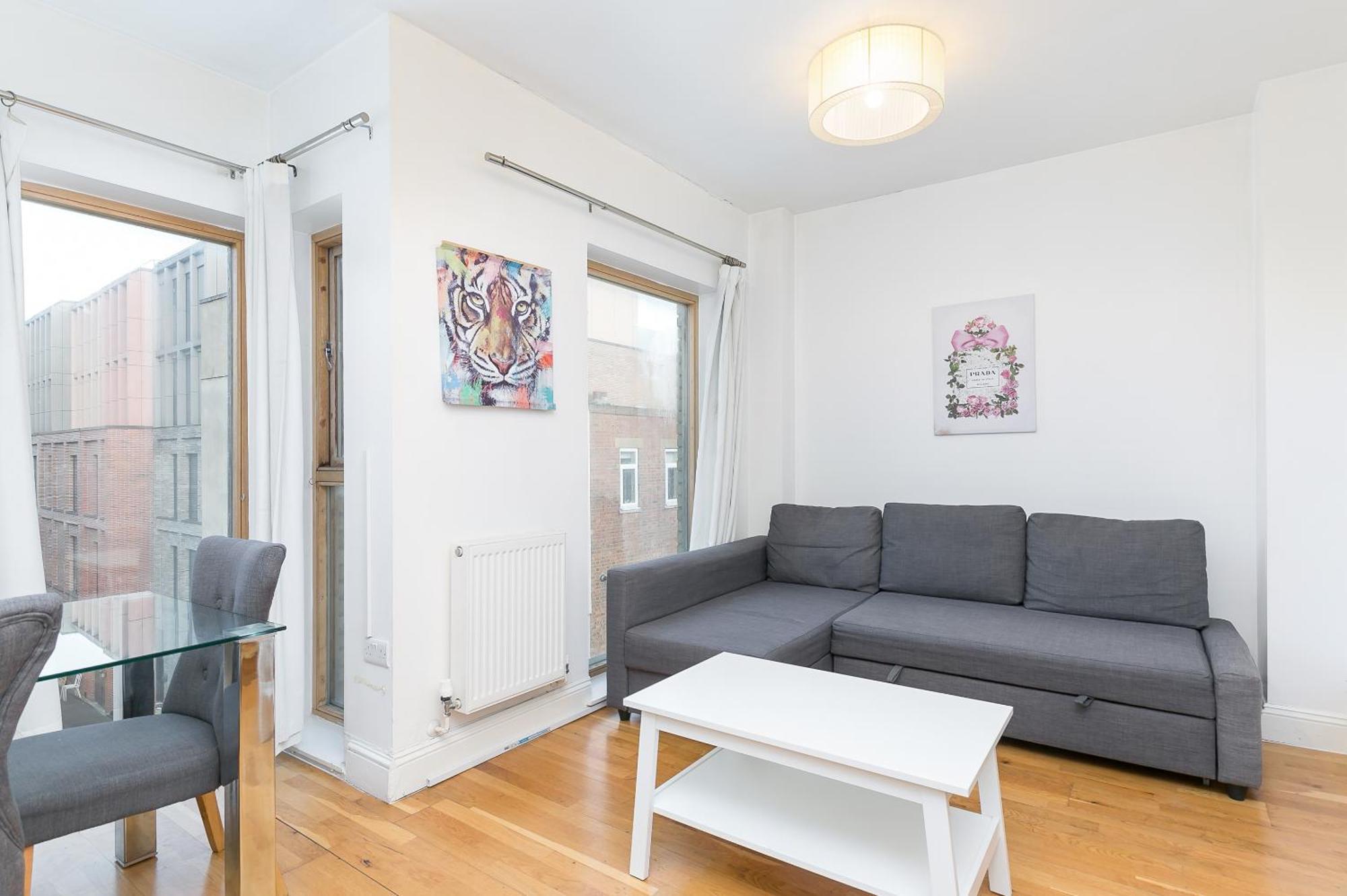 Flat With London Eye View Big Ben Westminister Lm4 Apartamento Exterior foto