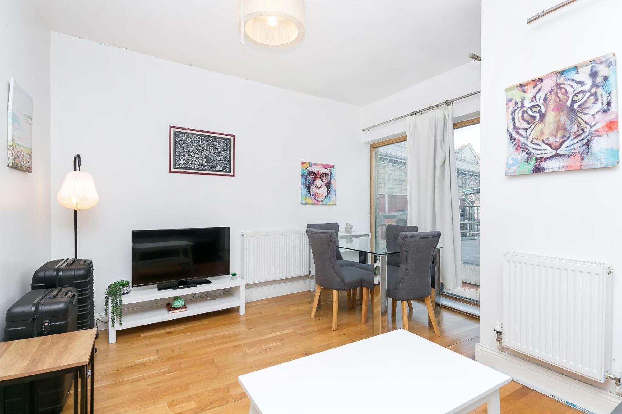 Flat With London Eye View Big Ben Westminister Lm4 Apartamento Exterior foto